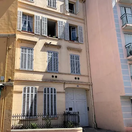 Maisonnette Bas Suquet, 200m Plages, 700m Palais, Au Calme Apartamento *