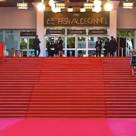 Apartament Maisonnette Bas Suquet, 200m Plages, 700m Palais, Au Calme