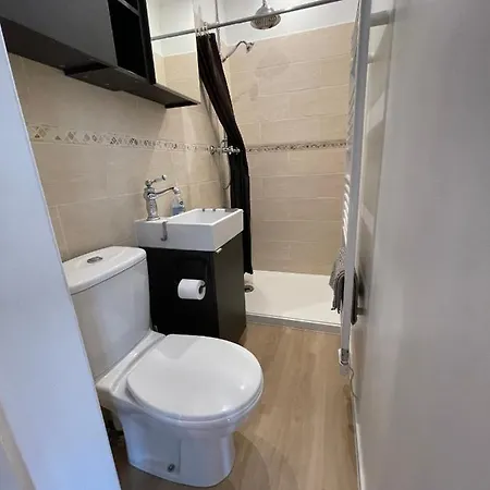 דירה Maisonnette Bas Suquet, 200m Plages, 700m Palais, Au Calme *