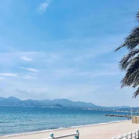 Maisonnette Bas Suquet, 200m Plages, 700m Palais, Au Calme Апартаменты Канны